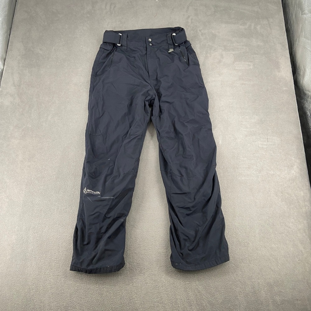 Rip Curl Mountainwear Exit Snow Pants Black Ski Snowboard Mens XS